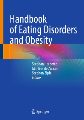 Bild von Handbook of Eating Disorders and Obesity