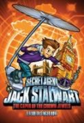 Bild von Secret Agent Jack Stalwart: Book 4: The Caper of the Crown Jewels: England (eBook)