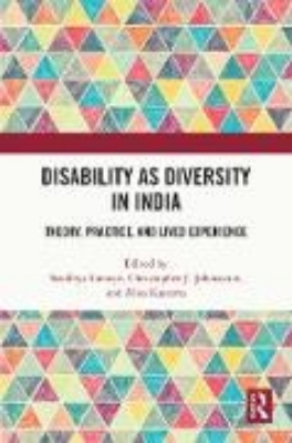 Bild von Disability as Diversity in India (eBook)