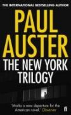 Bild von The New York Trilogy