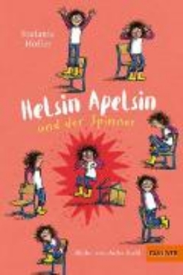 Bild von Helsin Apelsin und der Spinner (eBook)