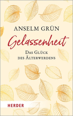 Bild von Gelassenheit - das Glück des Älterwerdens