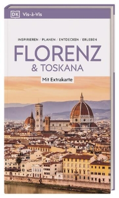 Bild von Vis-à-Vis Reiseführer Florenz & Toskana