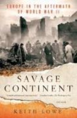 Bild von Savage Continent