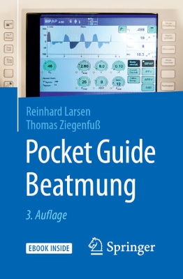 Bild von Pocket Guide Beatmung (eBook)