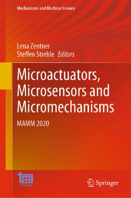 Bild von Microactuators, Microsensors and Micromechanisms (eBook)