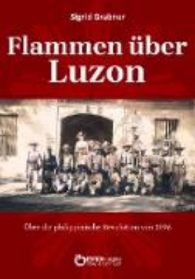 Bild von Flammen über Luzón (eBook)