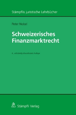 Bild von Schweizerisches Finanzmarktrecht