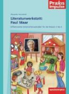 Bild von Literaturwerkstatt: Paul Maar