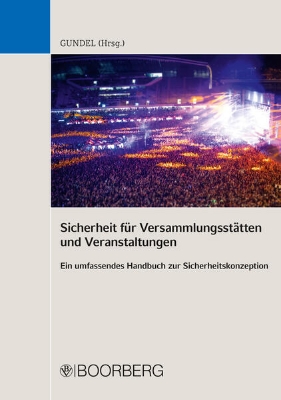 Bild von Sicherheit für Versammlungsstätten und Veranstaltungen (eBook)