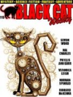 Bild von Black Cat Weekly #115 (eBook)