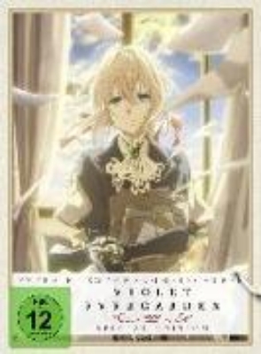 Bild von Violet Evergarden