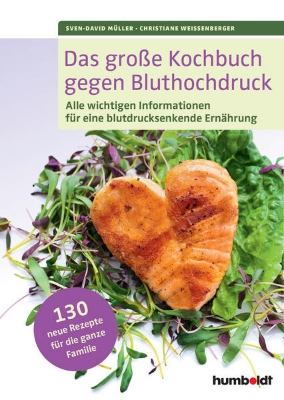 Bild von Das große Kochbuch gegen Bluthochdruck (eBook)