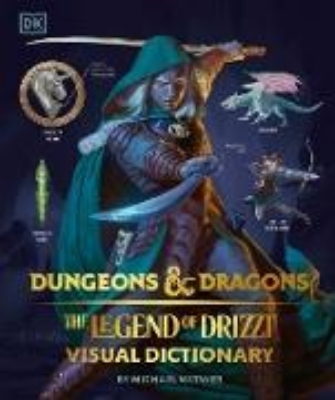 Bild von Dungeons and Dragons The Legend of Drizzt Visual Dictionary