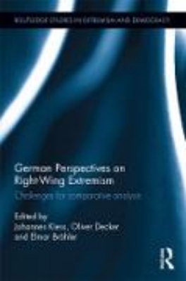 Bild von German Perspectives on Right-Wing Extremism (eBook)