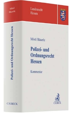 Bild von Polizei- und Ordnungsrecht Hessen