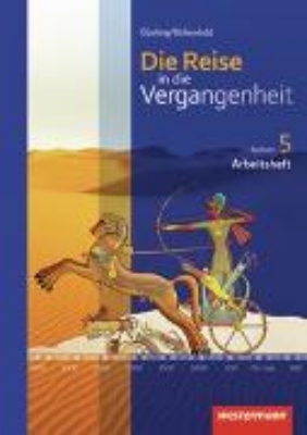 Bild von Die Reise in die Vergangenheit - Ausgabe 2012 für Sachsen