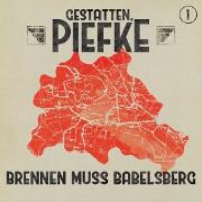 Bild von Brennen muss Babelsberg (Audio Download)