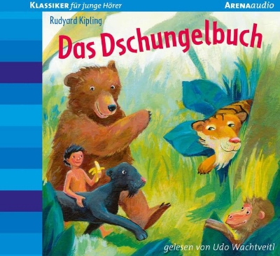 Bild von Das Dschungelbuch (Audio Download)