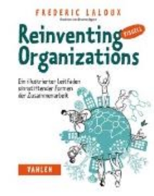 Bild von Reinventing Organizations visuell (eBook)