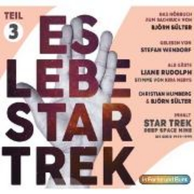 Bild von Es lebe Star Trek: Das Hörbuch - Teil 3 (Audio Download)