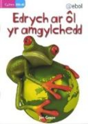 Bild von Cyfres Bling: Edrych ar ôL yr Amgylchedd (eBook)