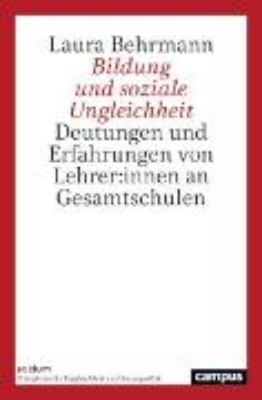 Bild von Bildung und soziale Ungleichheit (eBook)