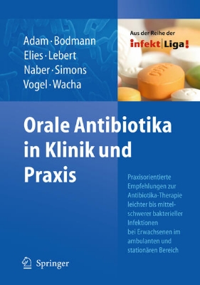 Bild von Orale Antibiotika in Klinik und Praxis (eBook)