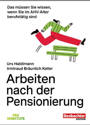 Bild von Arbeiten nach der Pensionierung (eBook)