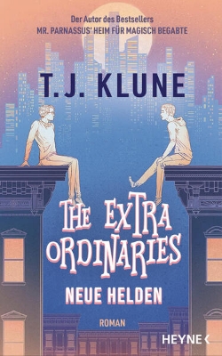 Bild von The Extraordinaries - Neue Helden (eBook)