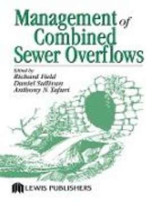 Bild zu Management of Combined Sewer Overflows (eBook)