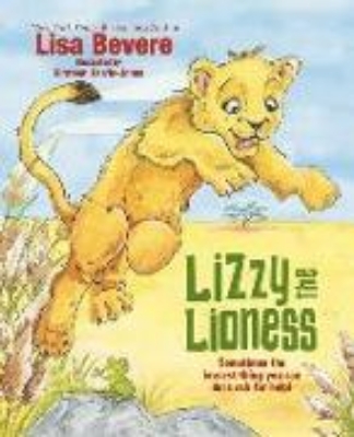 Bild zu Lizzy the Lioness