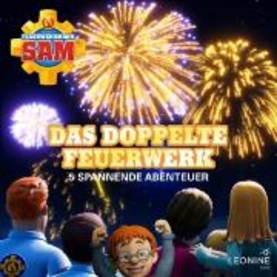 Bild zu Folgen 165 - 169: Das doppelte Feuerwerk (Audio Download)