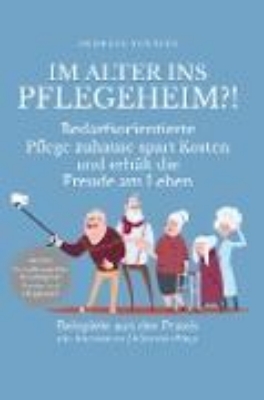 Bild zu Im Alter ins Pflegeheim?! (eBook)