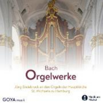 Bild zu Bach: Orgelwerke (Audio Download)