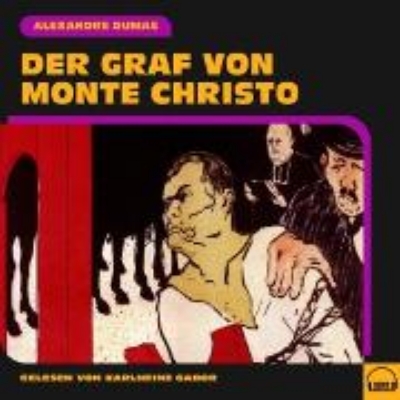 Bild zu Der Graf von Monte Christo (Audio Download)