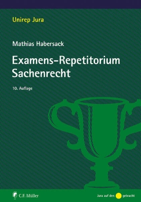 Bild zu Examens-Repetitorium Sachenrecht (eBook)