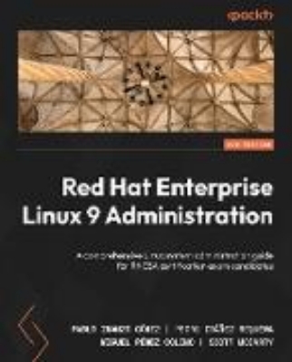 Bild zu Red Hat Enterprise Linux 9 Administration (eBook)