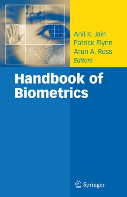 Bild zu Handbook of Biometrics (eBook)