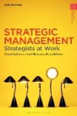 Bild zu Strategic Management (eBook)