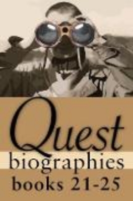 Bild zu Quest Biographies Bundle - Books 21-25 (eBook)