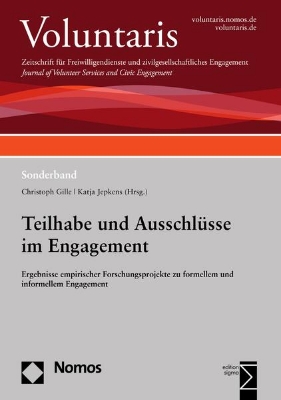 Bild zu Teilhabe und Ausschlüsse im Engagement (eBook)