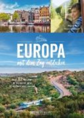 Bild von Europa mit dem Zug entdecken (eBook)