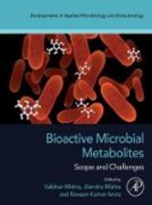 Bild zu Bioactive Microbial Metabolites (eBook)