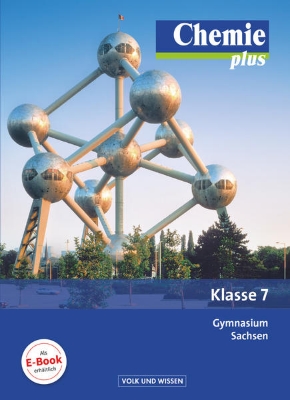 Bild zu Chemie plus - Neue Ausgabe, Gymnasium Sachsen, 7. Schuljahr, Schulbuch