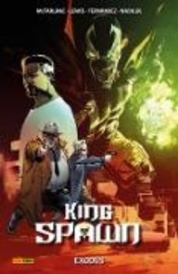 Bild zu King Spawn (Band 4) - Exodus (eBook)