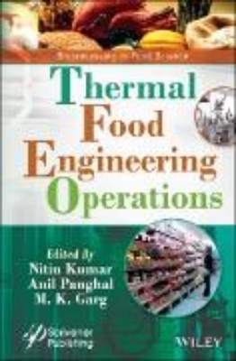 Bild zu Thermal Food Engineering Operations (eBook)