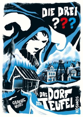 Bild zu Die drei ??? Das Dorf der Teufel (drei Fragezeichen) (eBook)