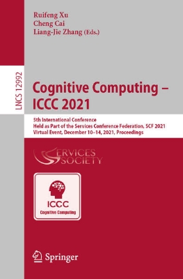 Bild zu Cognitive Computing - ICCC 2021 (eBook)