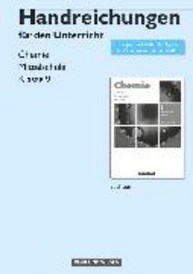 Bild zu Chemie: Stoffe - Reaktionen - Umwelt (Neue Ausgabe), Mittelschule Sachsen, 9. Schuljahr, Handreichungen für den Unterricht